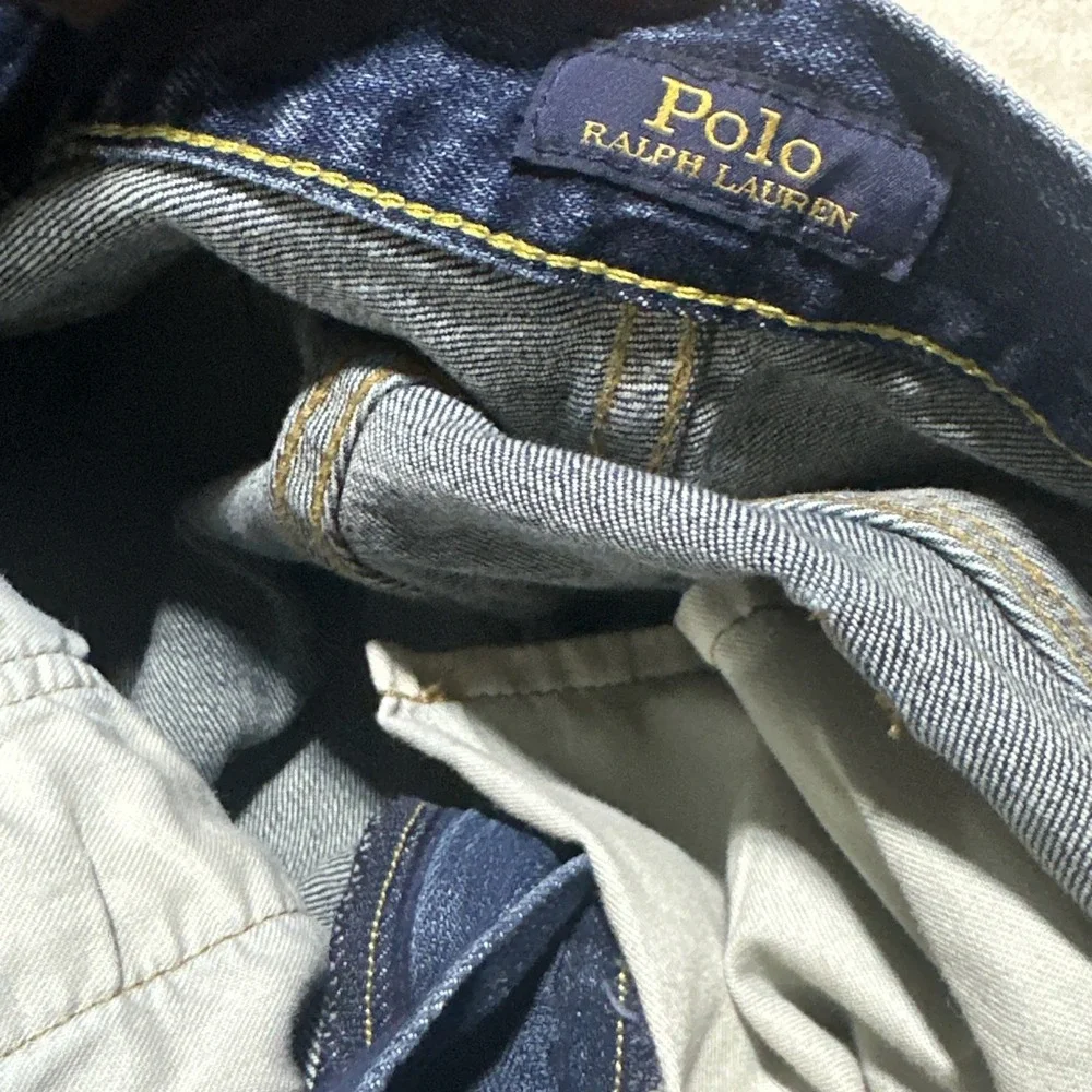 Polo Ralph Lauren great jeans